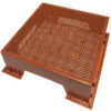 The Tiger Wormery Stand In Terracotta 1 The Tiger Wormery Stand In Terracotta -CHARA Garden Shop tiger wormery tray terra png
