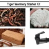 Tiger Wormery Starter Kit 2 Tiger Wormery Starter Kit -CHARA Garden Shop tiger wormery starter kit png
