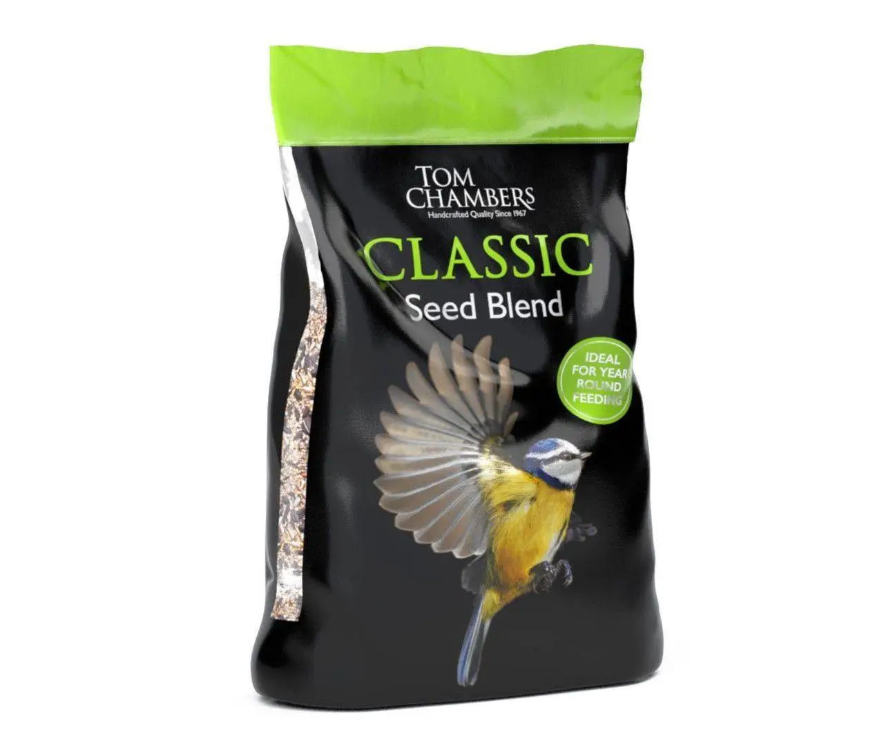 Tom Chambers Classic Seed Blend 12.55kg 3 Tom Chambers Classic Seed Blend 12.55kg