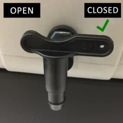 The Original Wormery Composter -CHARA Garden Shop tow tap closed 1 png