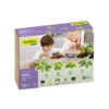 Sembra Kids Herbs Garden Growing Play Kit -CHARA Garden Shop traditional garden games sembra big herbs kit web 1 png