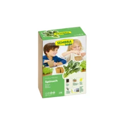 Sembra Kids - Spinach - Vegetable Garden Kit