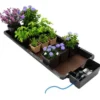 Automatic Plant Watering System - Tray2Grow 2 Automatic Plant Watering System - Tray2Grow -CHARA Garden Shop tray2grow rcd small pots no shadow caption web jpg