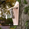 Tree Creeper Bird Box -CHARA Garden Shop tree creeper bird box wildlife world jpg
