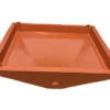 Tiger Wormery Drainage Sump Tray Terracotta -CHARA Garden Shop tw drainage sump terra png