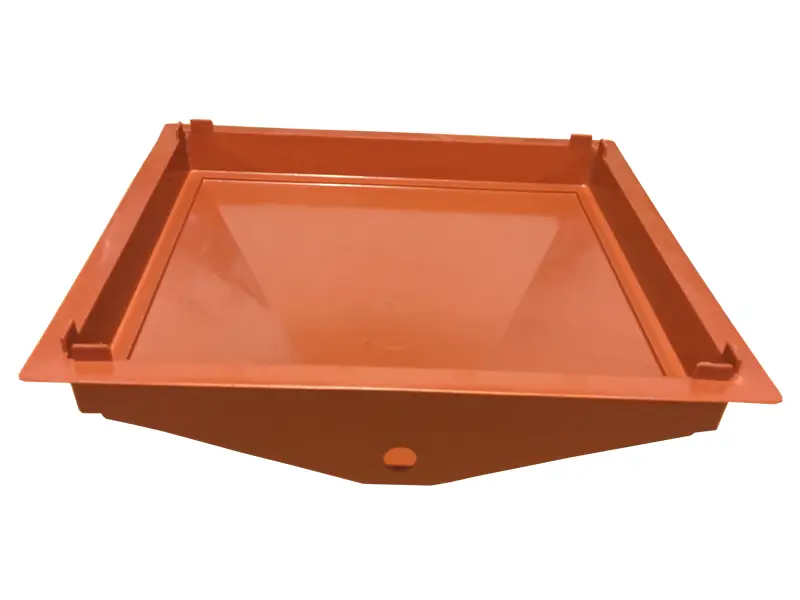 Tiger Wormery Drainage Sump Tray Terracotta 3 Tiger Wormery Drainage Sump Tray Terracotta