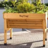 VegTrug Small - Natural (FSC 100%) -CHARA Garden Shop vegtrug small classic planter 31b044e7652d3701da9dda9e85015ad3 original jpg