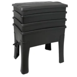 Tumbleweed Worm Cafe - 3 Tier & Extras