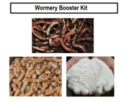 Wormery Booster Kit