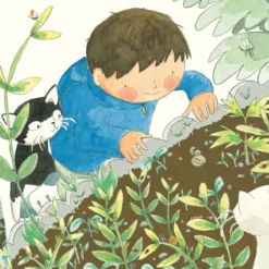 Yucky Worms Book By Vivian French -CHARA Garden Shop yucky worms by vivian french jessica ahlberg 4 jpg